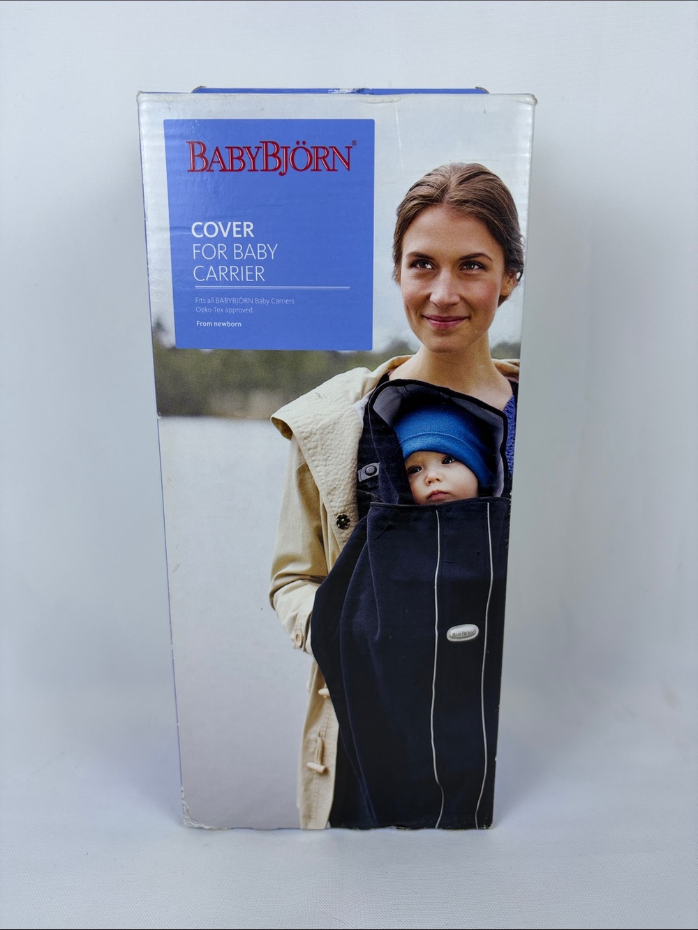 Baby Bjorn Cover Black